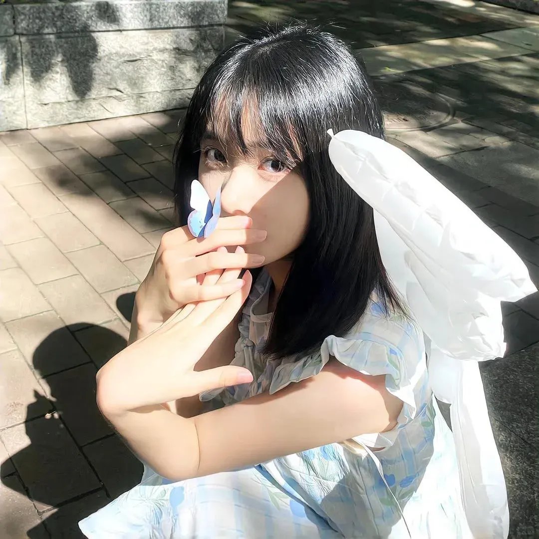 靓妹有难